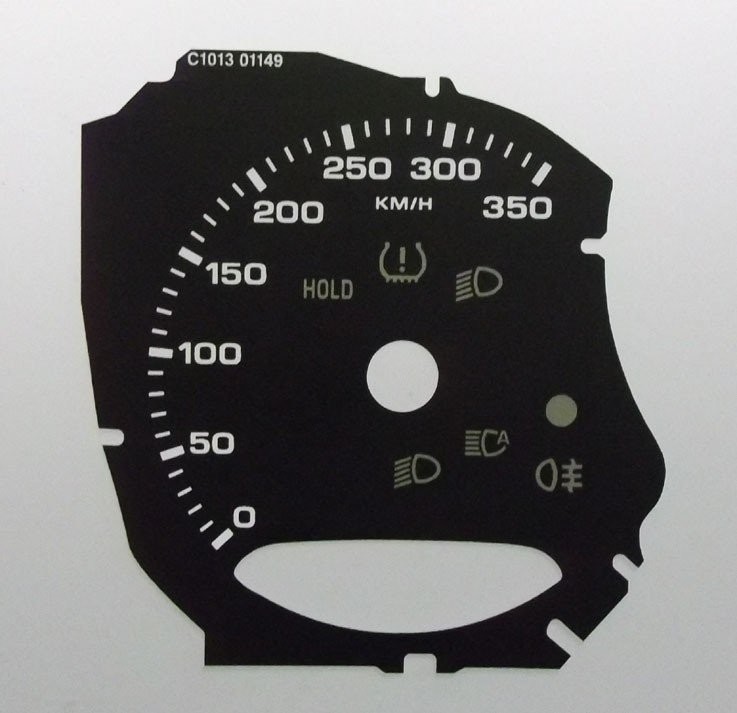 911 KMH DIAL CONVERSION