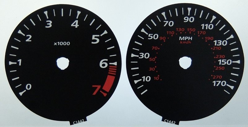 LAGUNA MPH DIAL CONVERSION