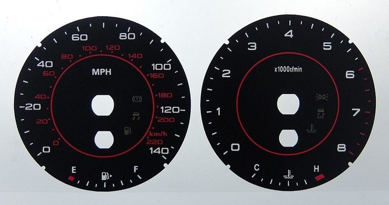 SAIC MPH DIAL CONVERSION