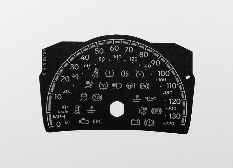 UP / Mii / CITIGO MPH DIAL CONVERSION