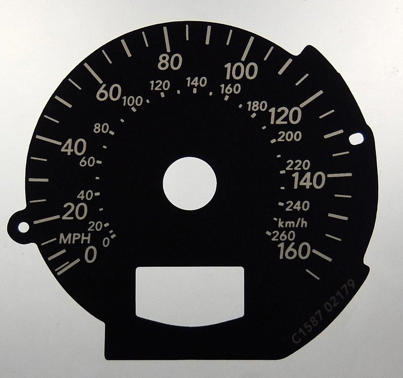 IMPREZA MPH DIAL CONVERSION