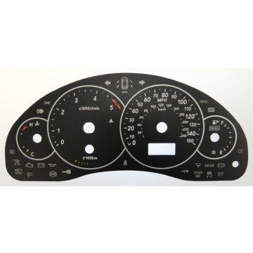 LEGACY DIESEL MPH DIAL CONVERSION