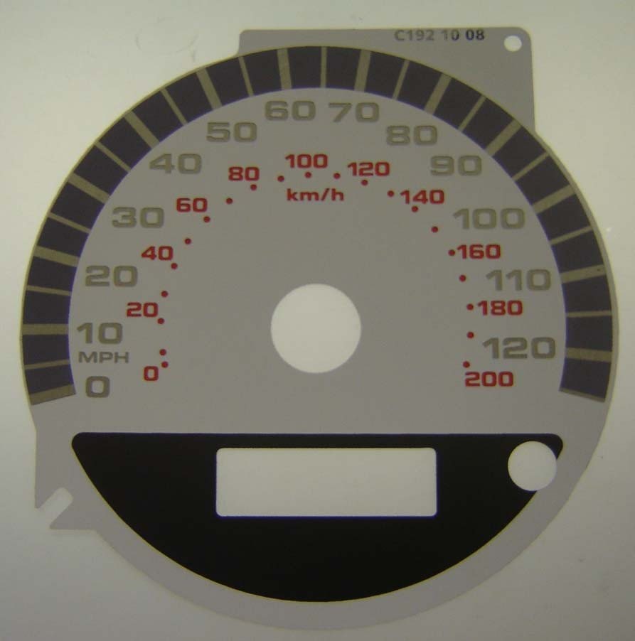 IGNIS MPH DIAL CONVERSION