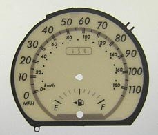 IST MPH DIAL CONVERSION