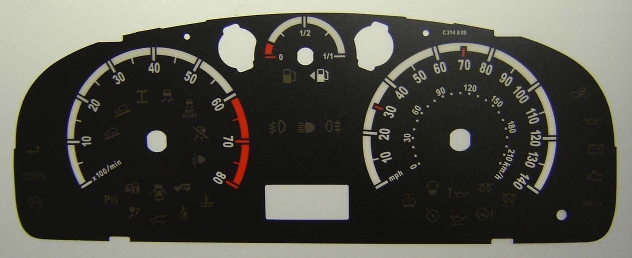 ANTARA MPH DIAL CONVERSION
