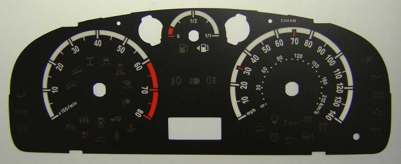 ANTARA MPH DIAL CONVERSION