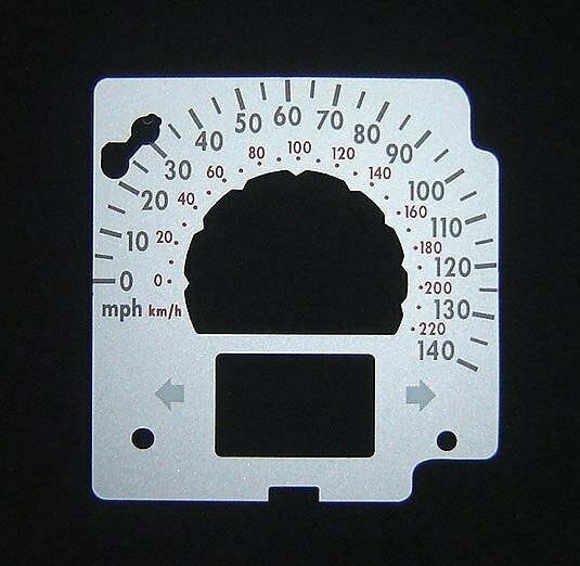LUPO MPH DIAL CONVERSION