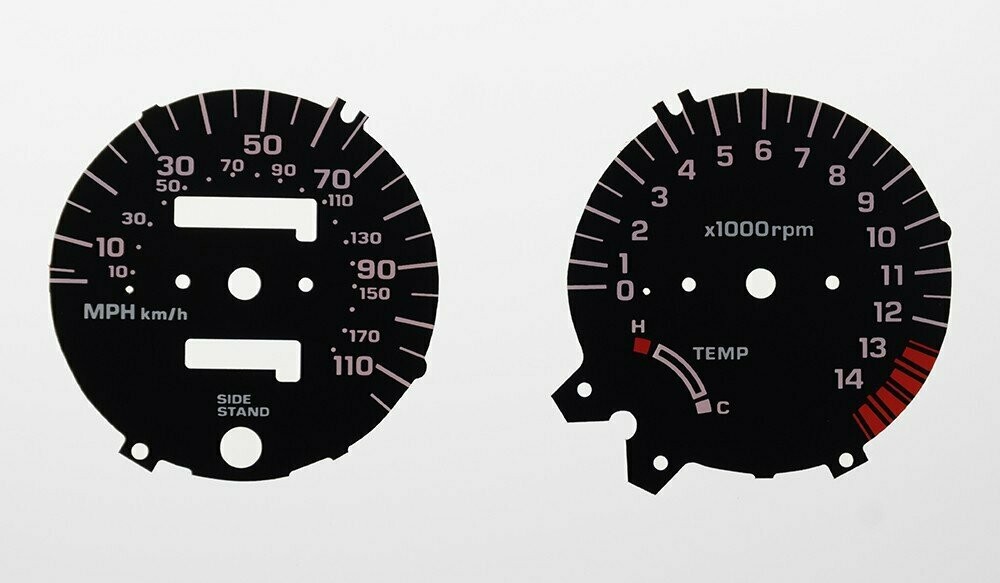 CB / NC / VFR MPH DIAL CONVERSION
