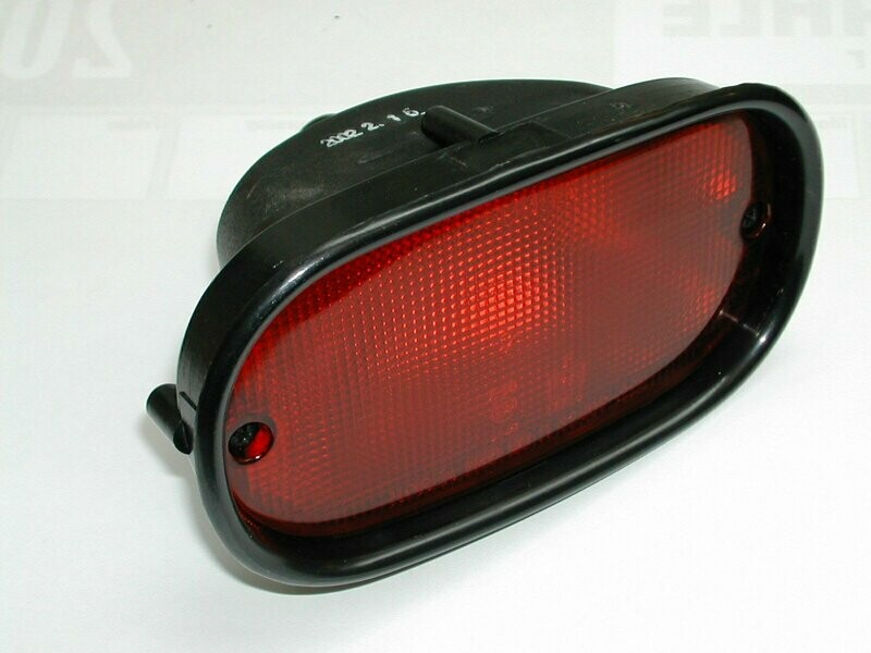 PREMIUM REAR FOGLIGHT KIT (ROUND)