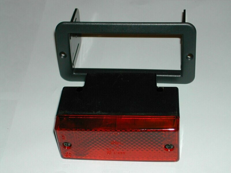 REAR FOGLIGHT KIT (SQUARE)