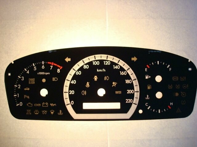 EPICA PETROL MPH to KMH CONVERSION