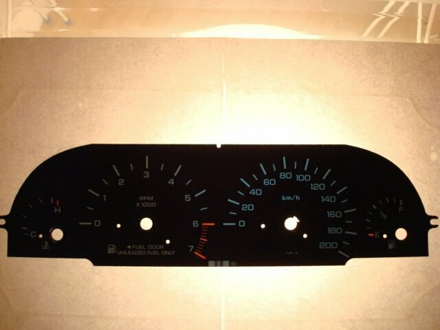 VOYAGER MPH to MPH DIAL CONVERSION