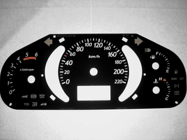 TUCSON KMH DIAL CONVERSION
