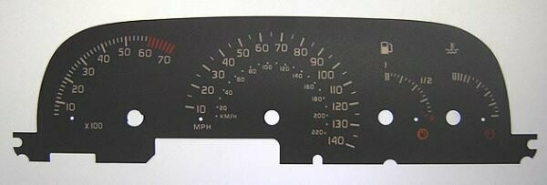 LAGUNA MPH DIAL CONVERSION