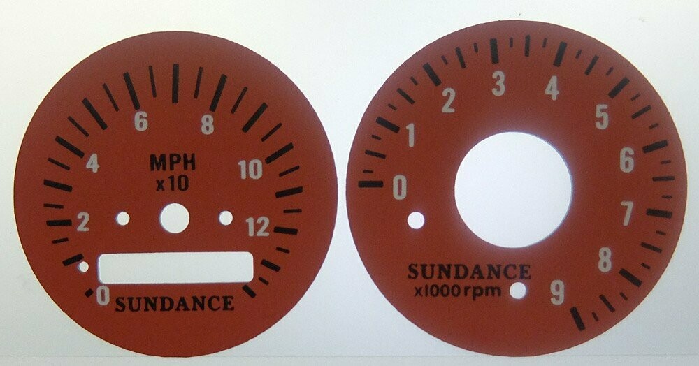 HARLEY DAVIDSON MPH DIAL CONVERSION