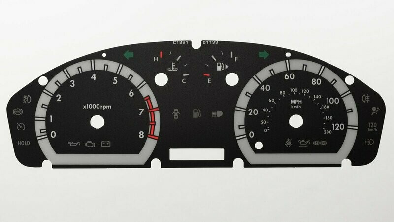 AVEO MPH CONVERSION