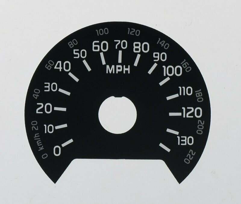 SOUL MPH DIAL CONVERSION