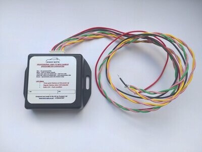 KMH TO MPH CANBUS CONVERTER