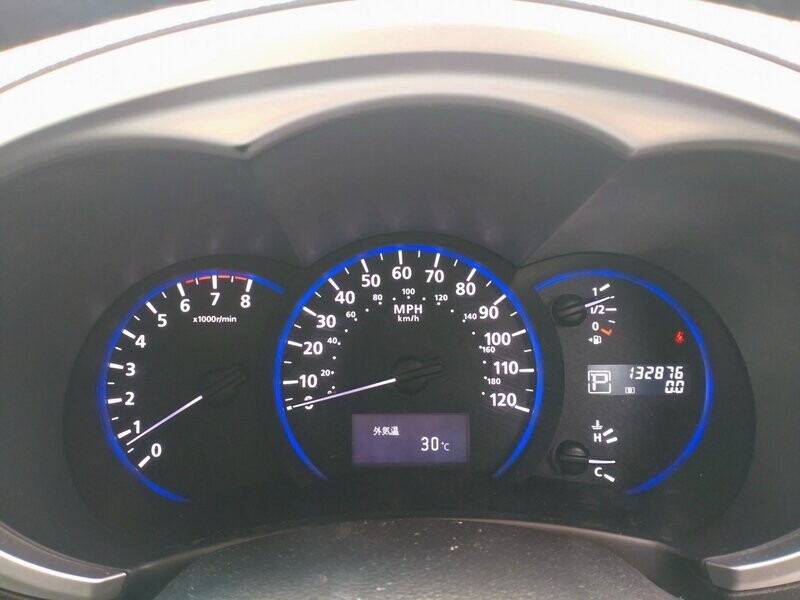 ELGRAND E52 MPH CONVERSION WITH ODOMETER PROGRAMMING