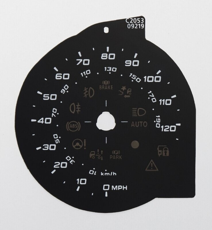 DAILY MPH DIAL CONVERSION