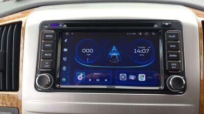 Toyota Alphard Audio Upgrade 1st Gen