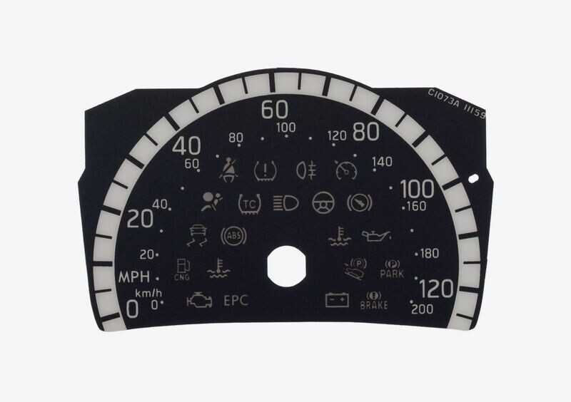 UP / Mii / CITIGO MPH DIAL CONVERSION