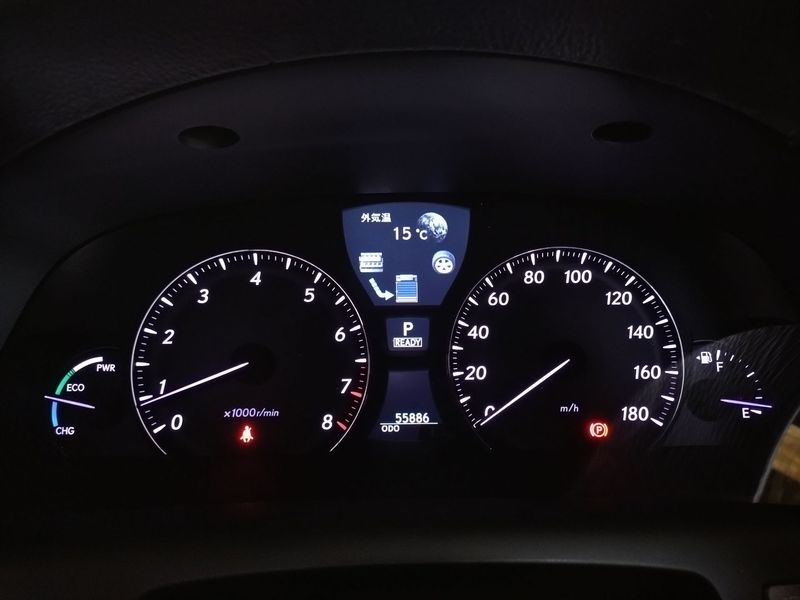 LEXUS LS600h CANBUS CONVERTER