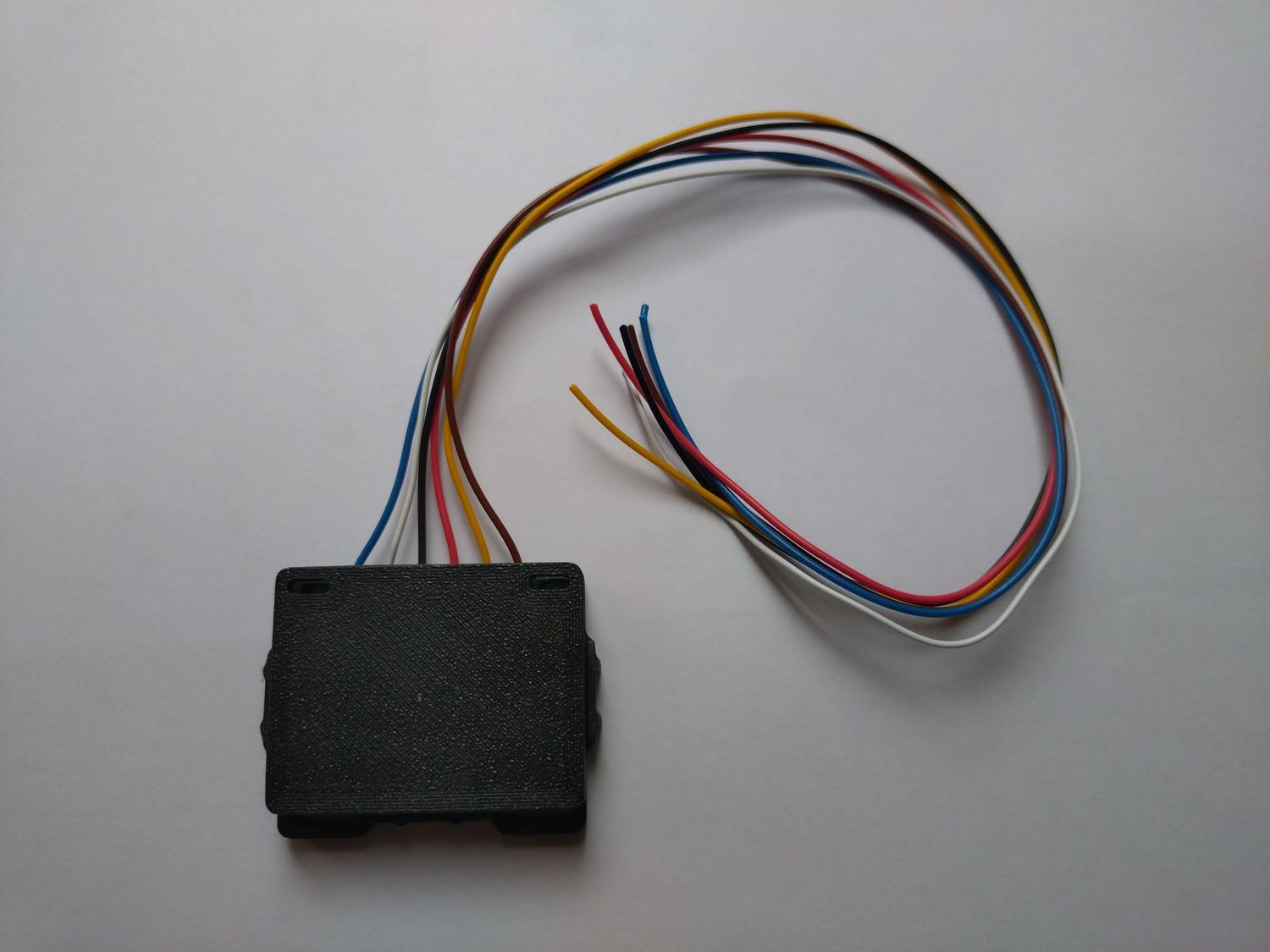 KM4 AC/DC speedometer converter