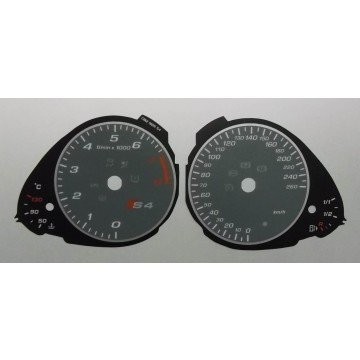S4 MPH TO KMH DIAL CONVERSION KIT