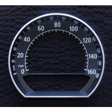 6/7 SERIES MPH DIAL CONVERSION KIT
