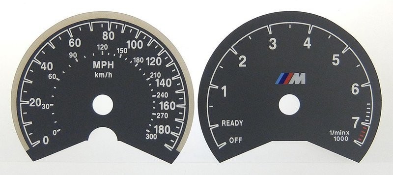 M2 MPH DIAL CONVERSION KIT