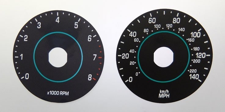 CAPTIVA PETROL MPH CONVERSION