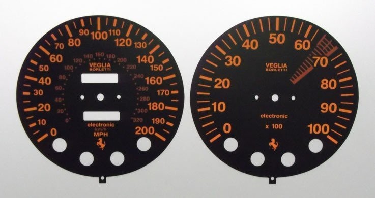 512 MPH DIAL CONVERSION