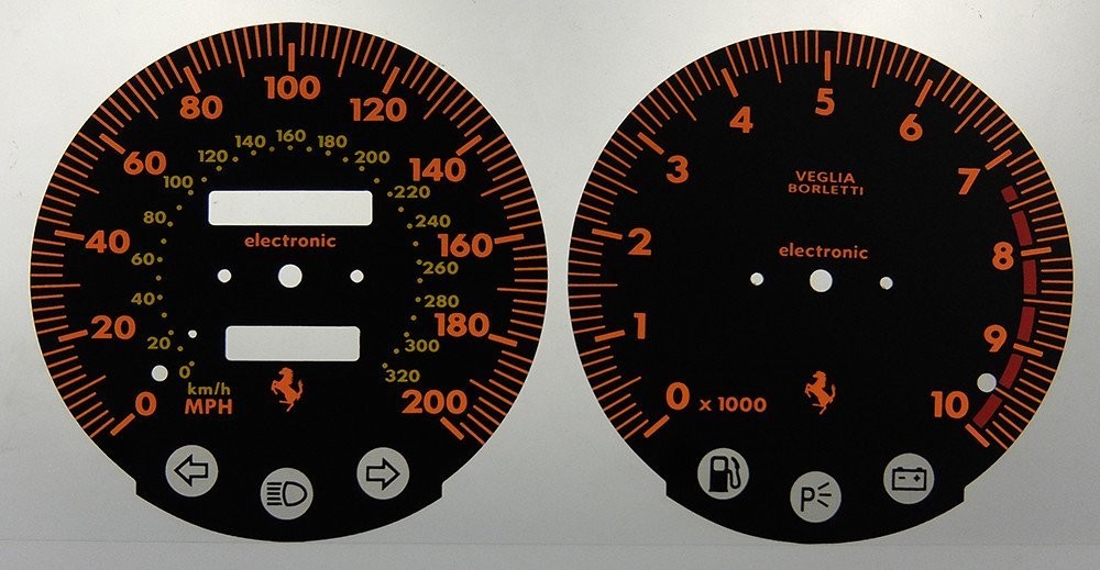 512 MPH DIAL CONVERSION