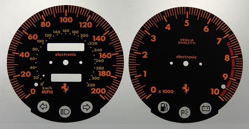 512 MPH DIAL CONVERSION