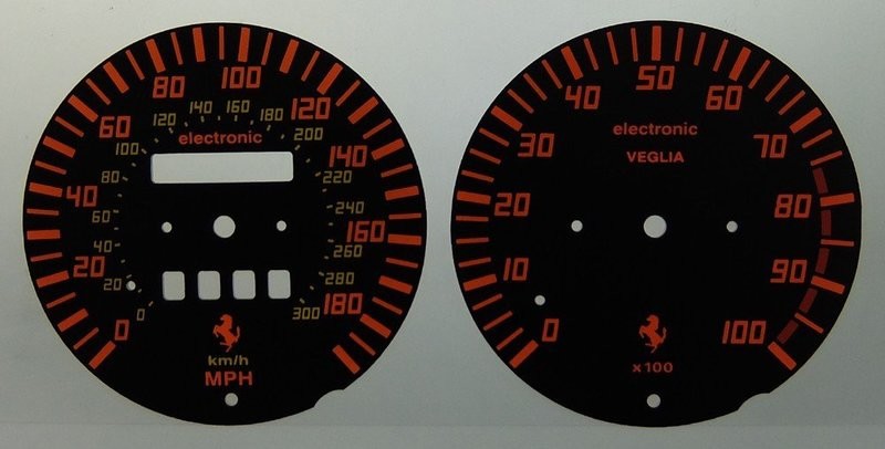 348 MPH DIAL CONVERSION