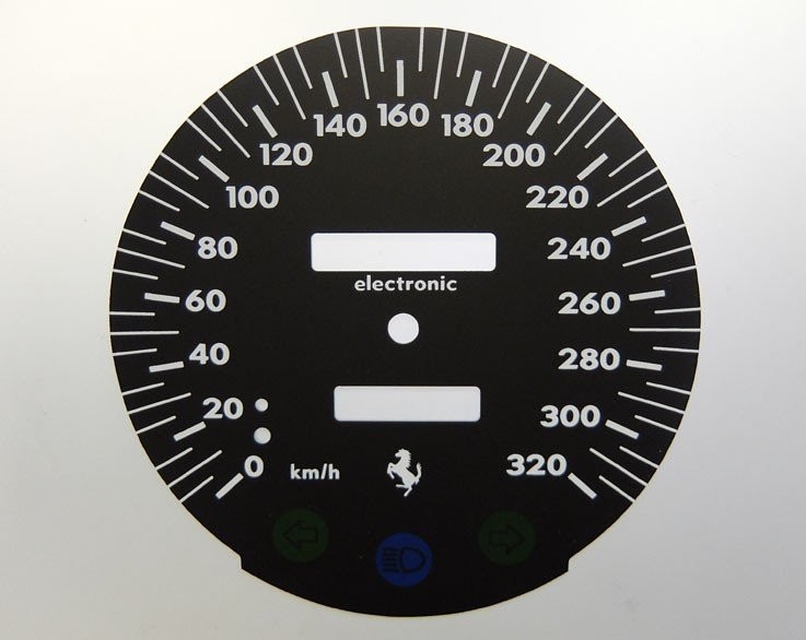 456 KMH DIAL CONVERSION