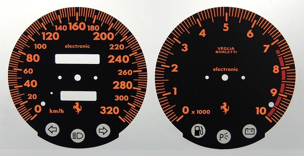 512 KMH DIAL CONVERSION