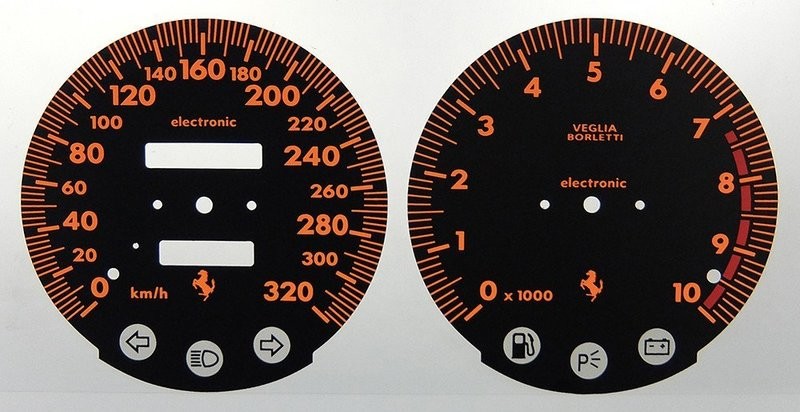 512 KMH DIAL CONVERSION