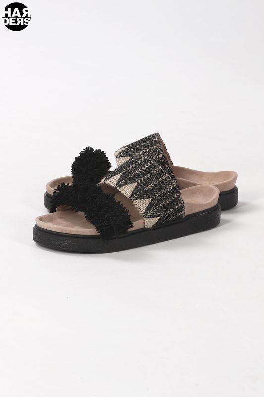 Inuikii Sandale RAFFIA