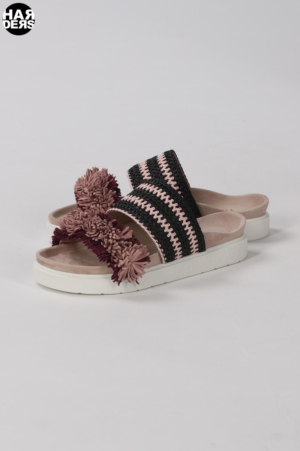 Inuikii Sandale RAFFIA