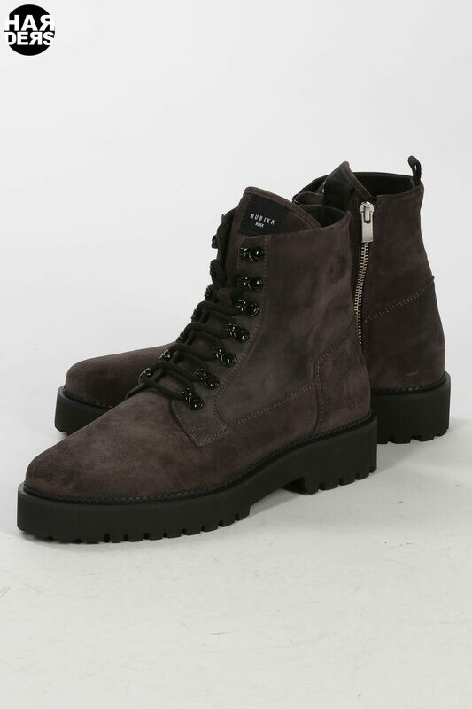 Nubikk Stiefel LOGAN HARBOR