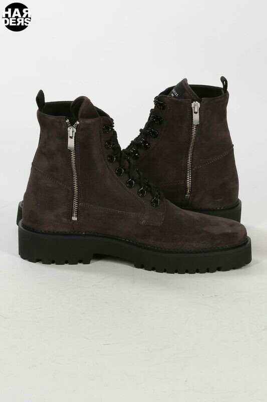 Nubikk Stiefel LOGAN HARBOR