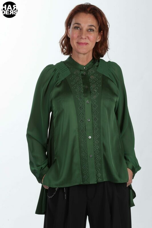High Bluse PRETENSE