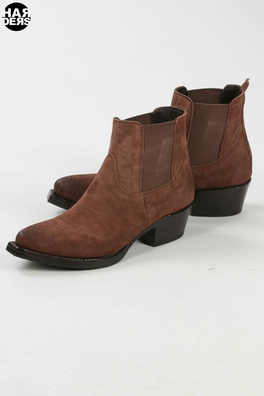 Ducanero Stiefel