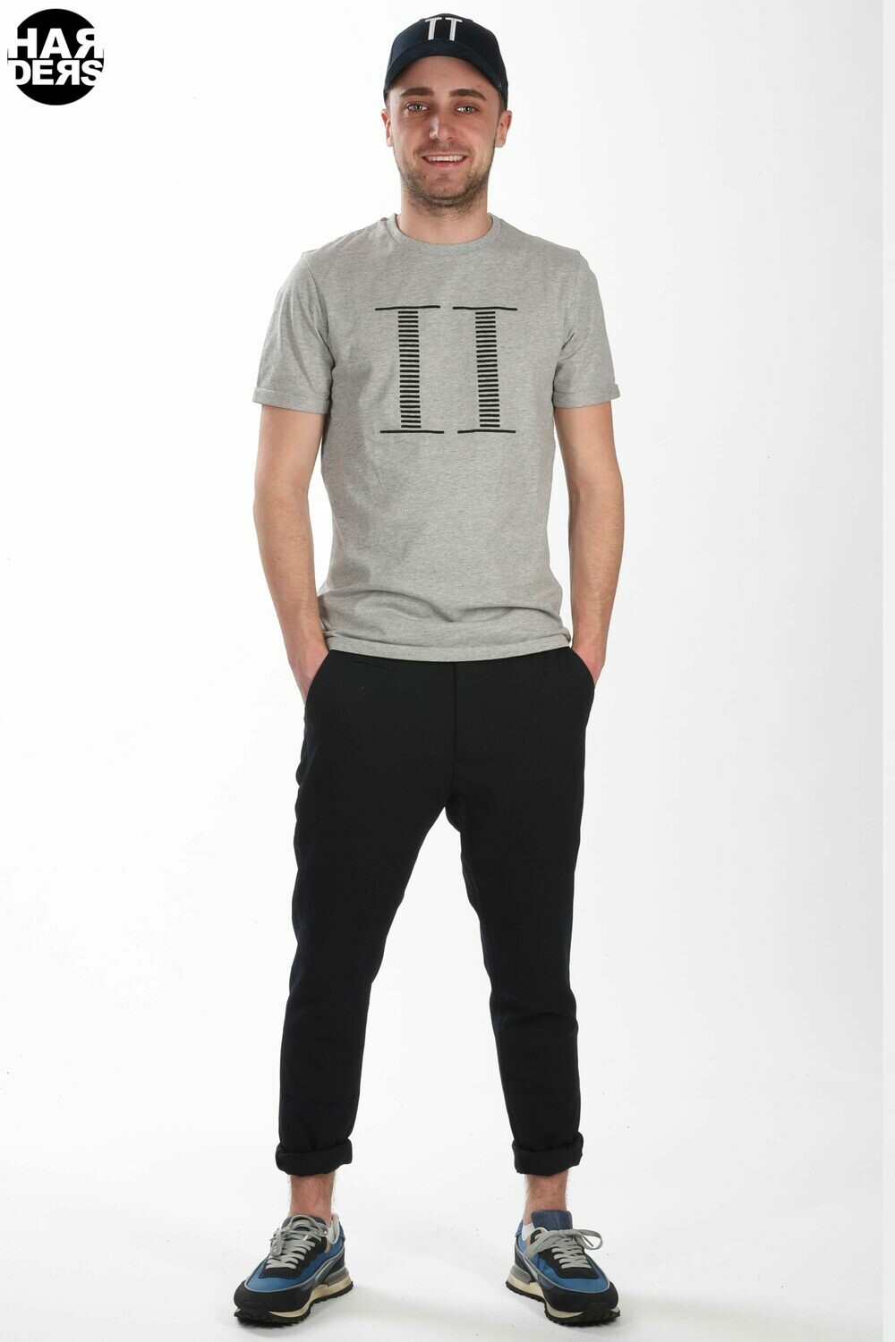 Les Deux Shirt STRIPE ENCORE