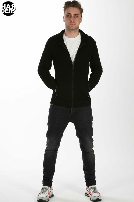 Phil Petter Cardigan