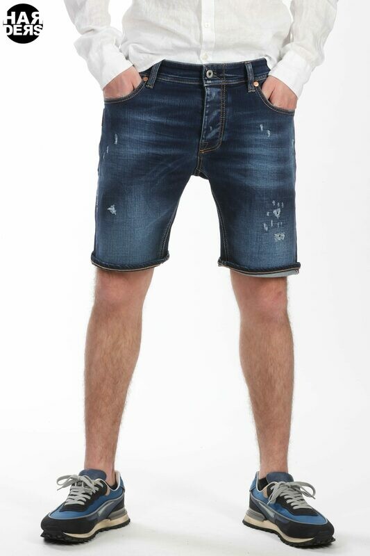 Taylor Tweed Jeans-Short CHARGER