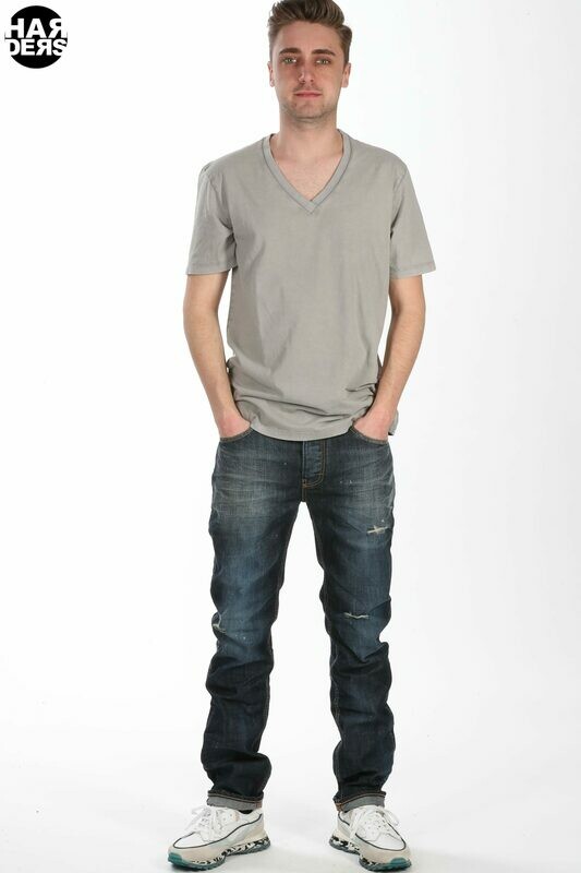 Taylor Tweed Jeans CENTURY