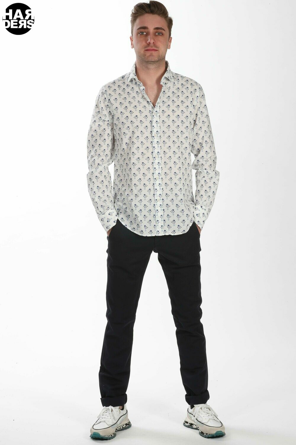 Masons Chino TORINO JERSEY